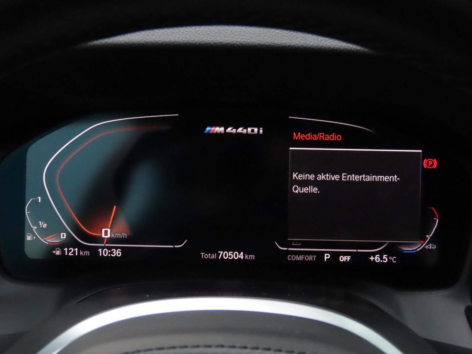 BMW M440 i xDrive Coupé Shadow-Line, миниатюра 18
