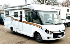 Malibu I 430 KB-LE comfort -SAT &amp; 32" TV -Komfort Gask.