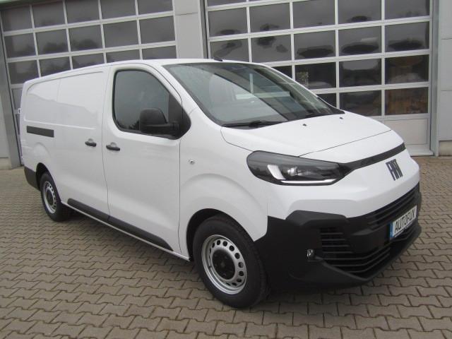 Fiat Scudo KaWa L3 120, Navi, Kamera, LED