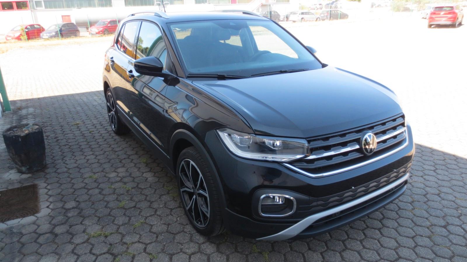 Volkswagen T-Cross Style 1.5 TSI DSG *NAVI/LED/SHZG*
