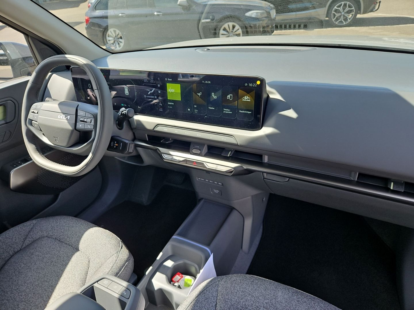 Kia EV2 - Bild 22
