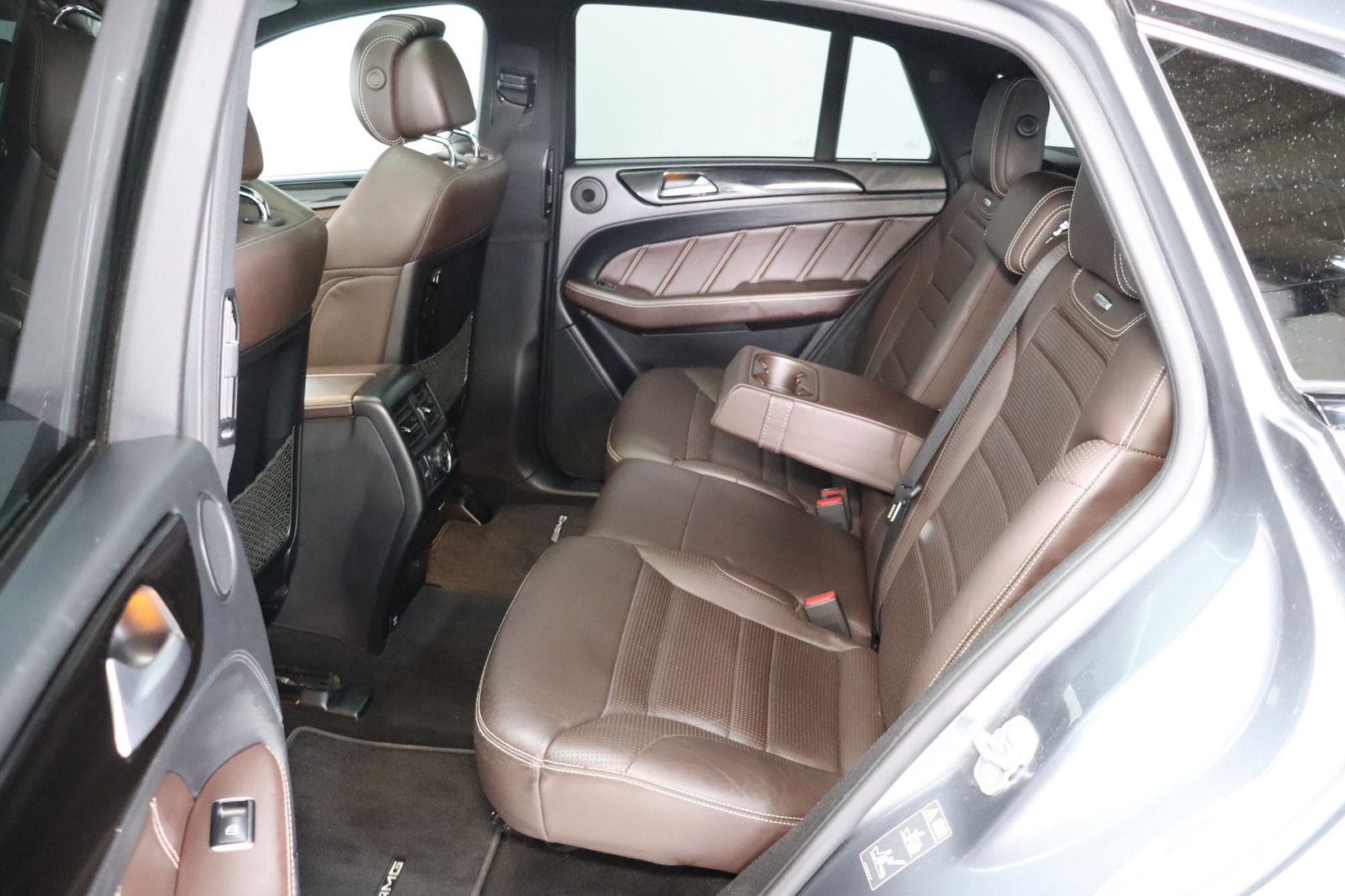 Fahrzeugabbildung Mercedes-Benz GLE 63 s AMG 4Matic Coupe DIS+ 1. Hand