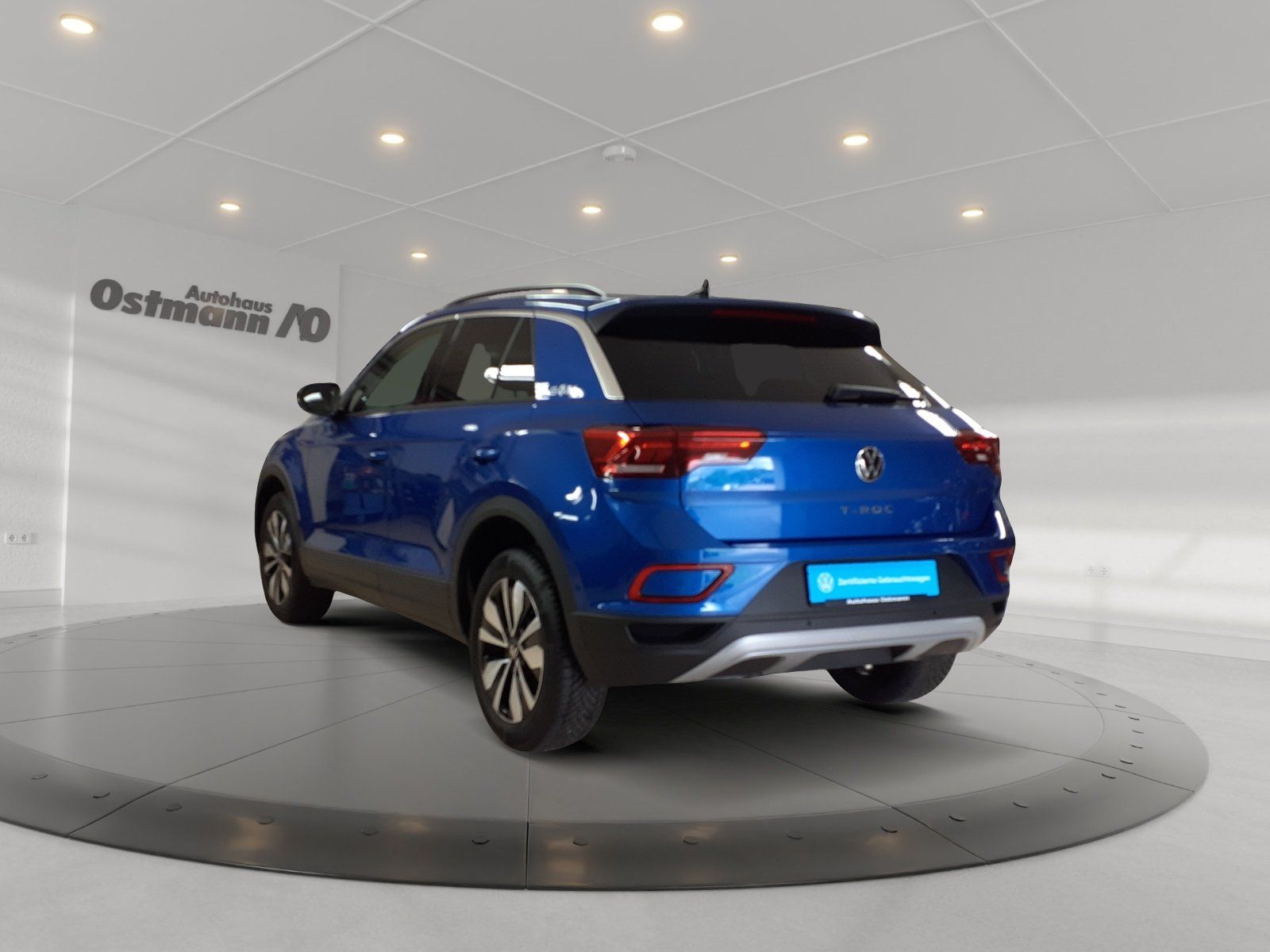 Volkswagen T-Roc Goal 2.0 TDI Navi Klima AHK LED foto 4