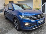 Volkswagen TOP T-Cross R-Line DSG Kamera VOLL - Volkswagen T-Cross: R Line