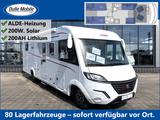 Pilote G 781 Expression * ALDE HEIZUNG / 2X SOLAR  * - Offers