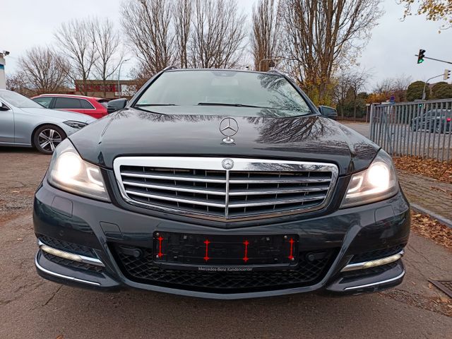 Mercedes-Benz C 220 T CDI Elegance/AHK/COMAND/Standheizung/ILS