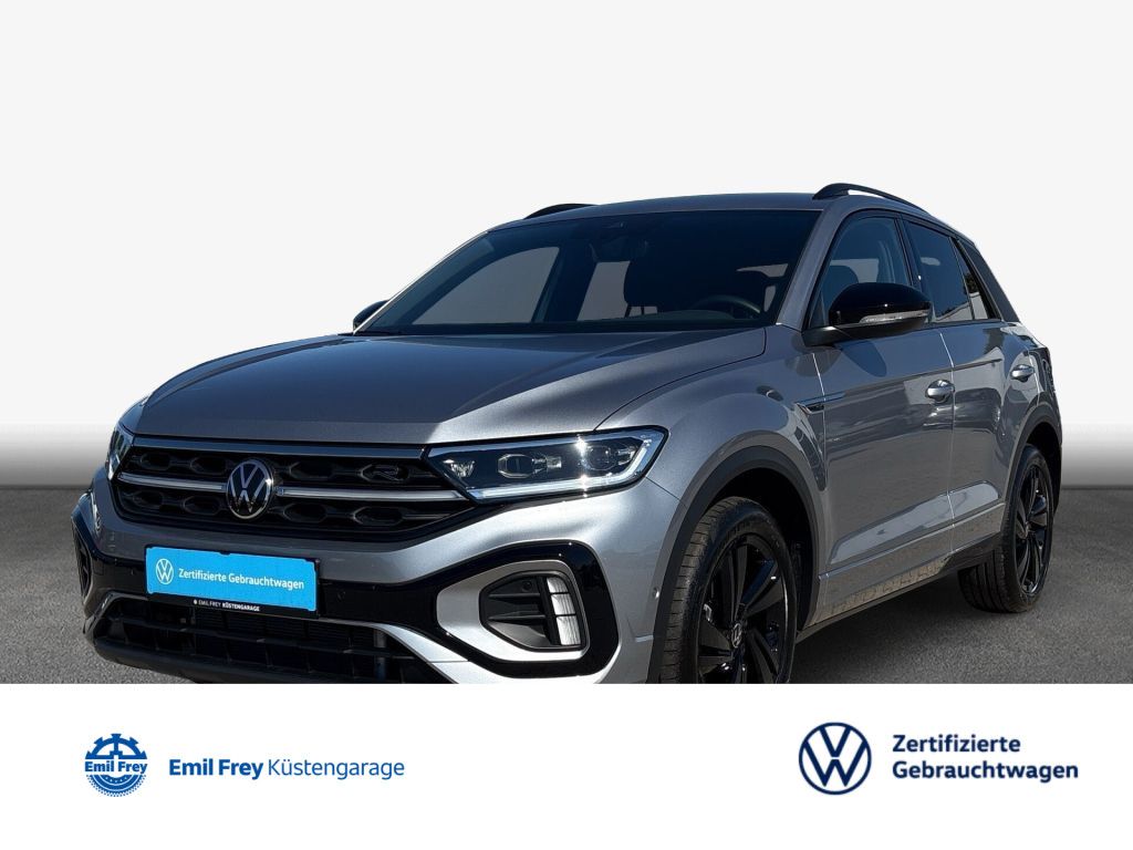 Volkswagen T-Roc 2.0 TDI 4Motion DSG R-Line Black Style el foto 1