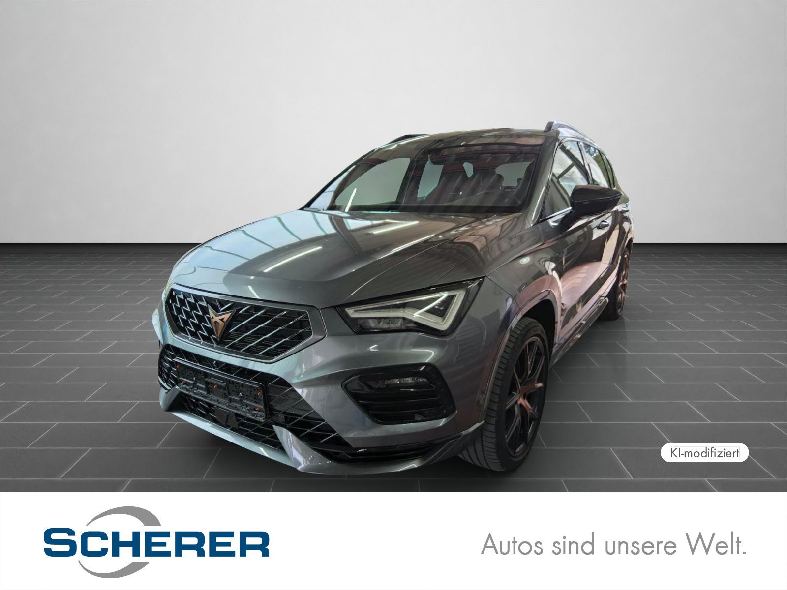 Cupra Ateca - Bild 1