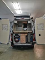 Mercedes-Benz Hymer Free S 600 - Kastenwagen Hymer
