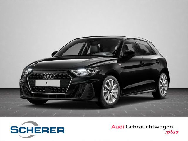 A1 Sportback S line 25 TFSI S tronic CARPLAY SHZ