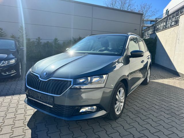 Skoda Fabia Combi Ambition