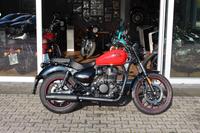 Royal Enfield Meteor 350 Fireball Red +2026+Tripper Navi+