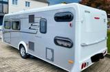 HYMER / ERIBA / HYMERCAR Feeling 515 Elegance  Markise, Mover, Etagenbet - Offers