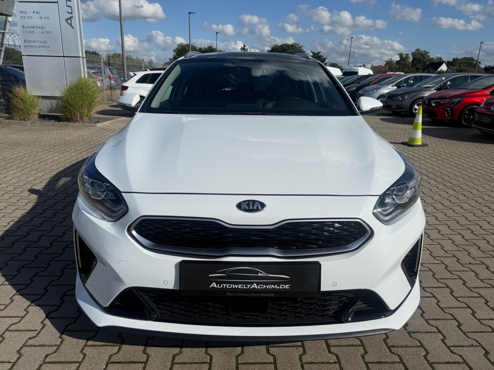 Kia cee'd / Ceed 1.6 / Pano / imagem 3
