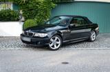 BMW 320Ci Cabrio - Gepflegt, Leder, Xenon, Tempomat - BMW aus 2005: Cabrio