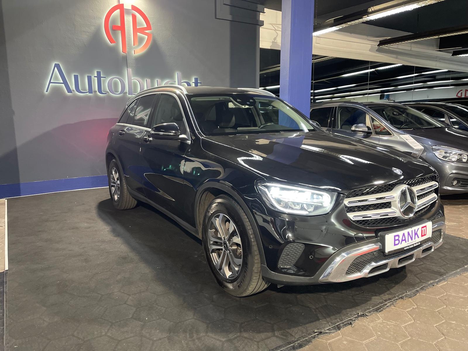 Mercedes-Benz GLC 220 d 4Matic/ACC/R-KAM/AHK/MB GARANTIE