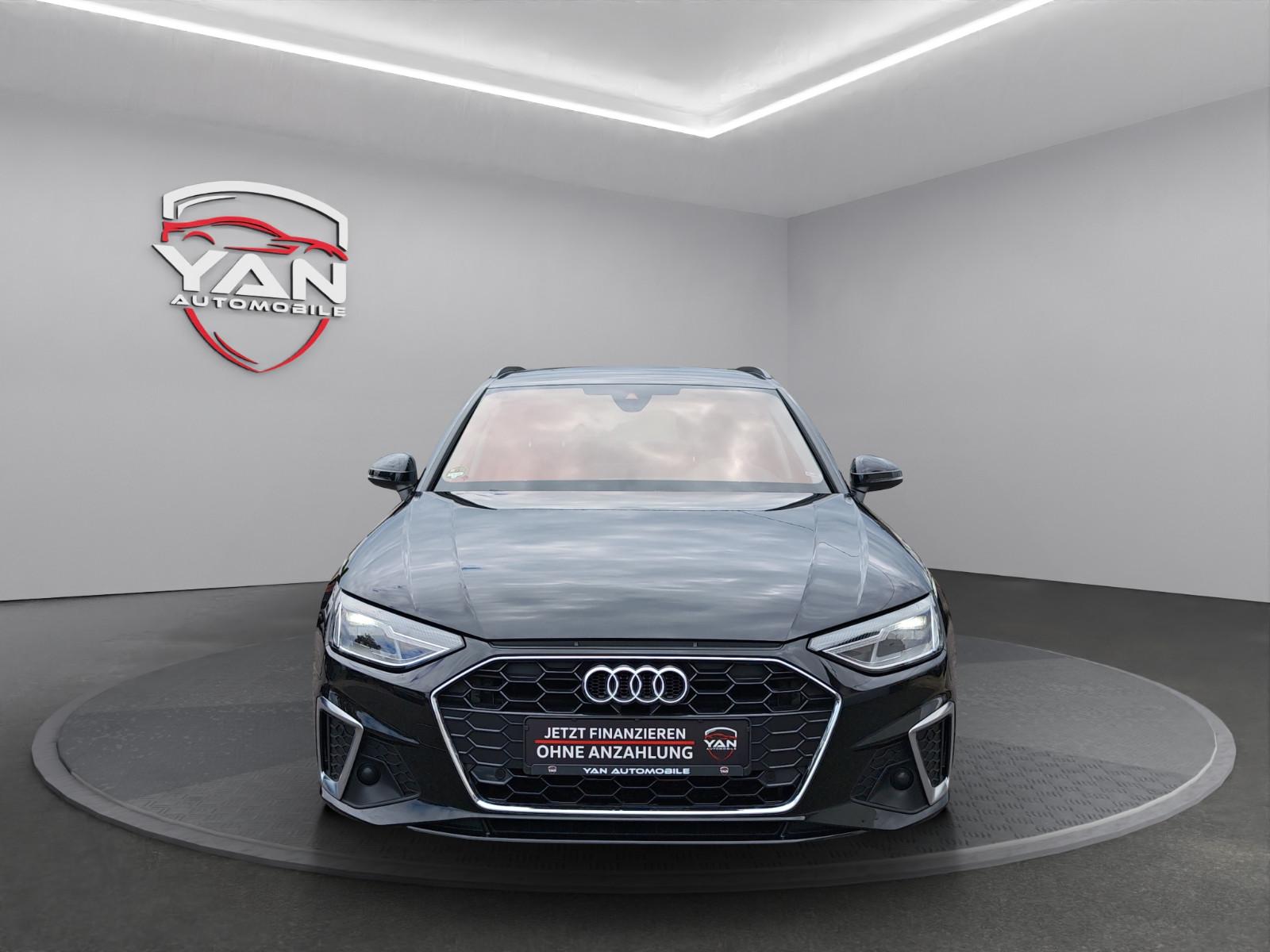 Audi A4 Avant 35 TDI S-tronic*S-line*LED*Leder*Kamera