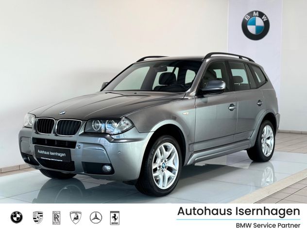 BMW X3 xD20d M Sport NaviProf Panorama Xenon Leder