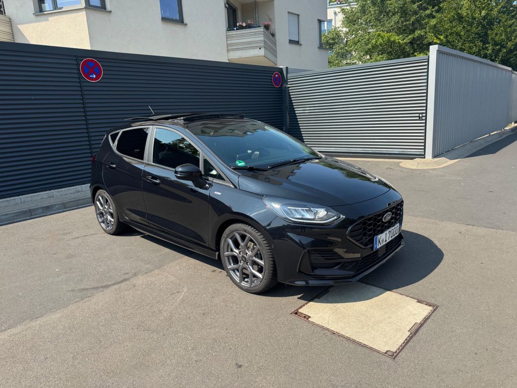 Image of Ford Fiesta