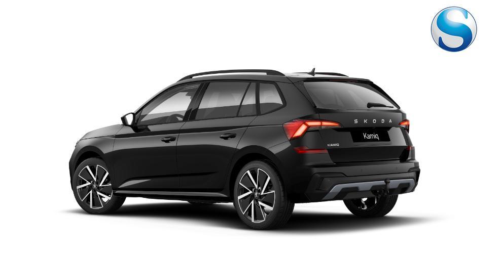 Skoda Kamiq 1.5TSI DSG BALANCE AHK MATRIX TOTW ACC ...