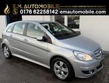 Mercedes-Benz B 200 CDI AHK/PDC/VollschekMB/Automatik/Allweter - gebrauchte Mercedes-Benz B 200 aus dem Jahr 2009
