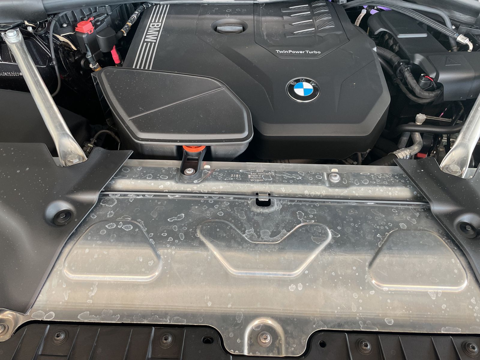 BMW X3 xDrive20i Navi Kamera Sportsitze HiFi LED foto 12