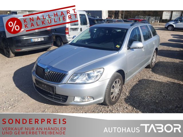 Skoda Octavia Combi 1.6 TDI Ambiente Climatr PDC Swing