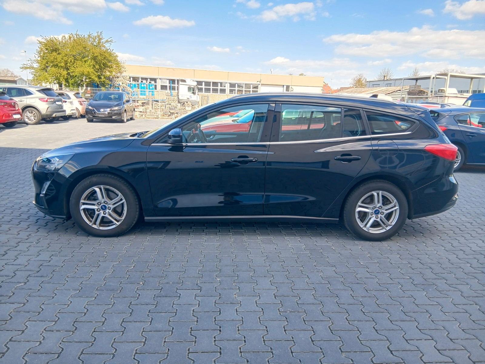 Ford Focus Turnier Cool & Connect ab 89€ mtl.finanz., миниатюра 4