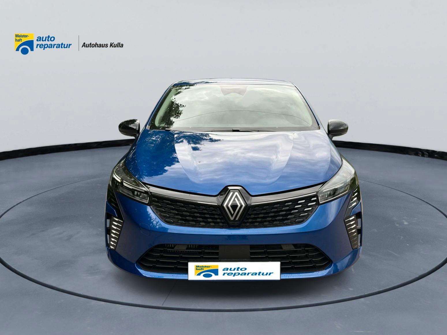 Renault Clio Generation Kamera SHZ LED