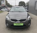 Kia Ceed 1.6*Automatik*Klima*Sitzheizung*TüvNeu* - Kia cee'd / Ceed aus 2012