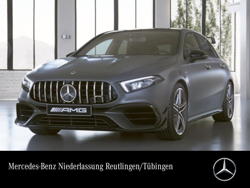 MercedesBenz A 45 S 4M AMG NightAEROPano360TwLEDAmbi 2022