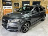 Audi Q7 3.0 TDI quattro/S-LINE/MEMORY/XENON/7-SITZ/V6 - Audi Q7: V6 TDI
