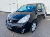 Nissan Note Acenta Klima Bluetooth TÜV+Ser.NEU - gebrauchte Nissan Note aus dem Jahr 2010