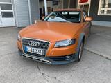 Audi A4 Allroad 2.0 TDI (DPF) 105kW quattro - - gebrauchte Audi A4 Allroad aus dem Jahr 2011