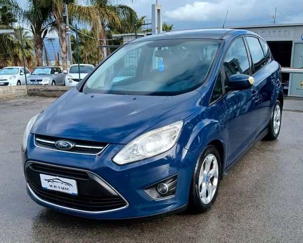 Ford C-Max 1.6 TDCi 115CV Titanium AUTO GALLO Fr