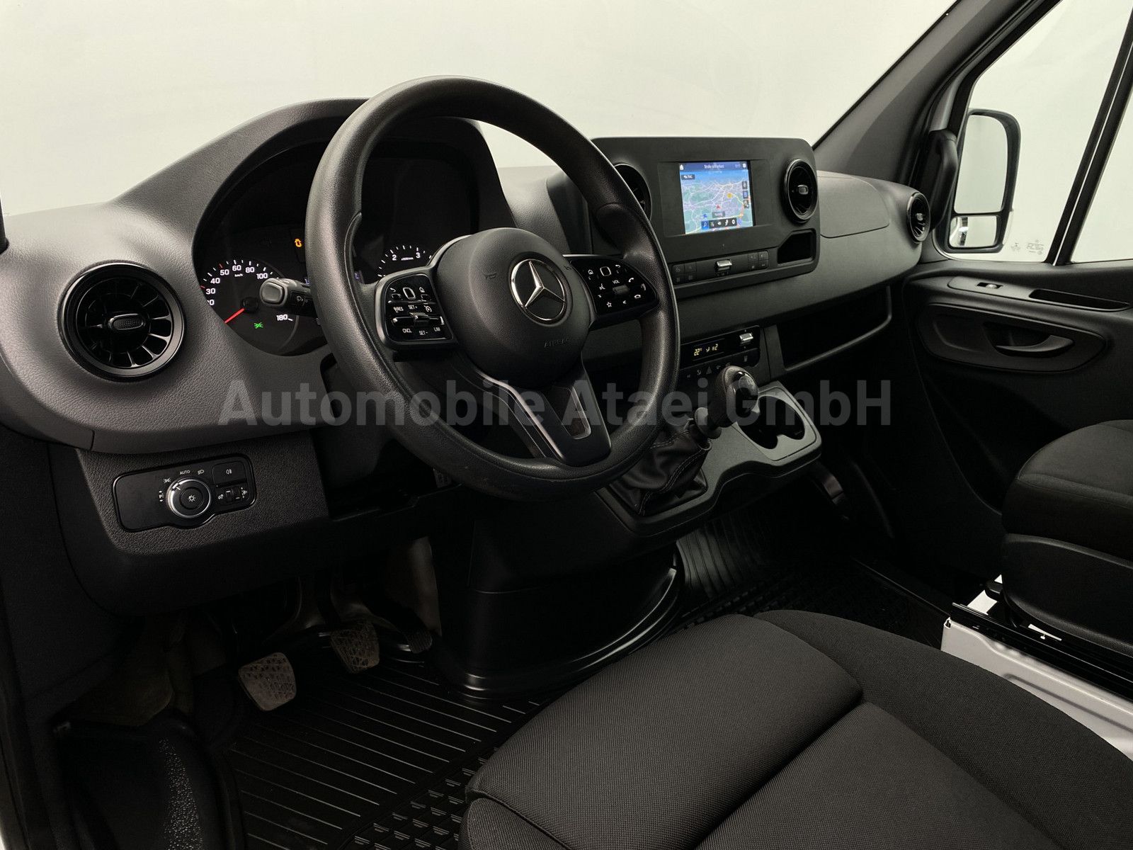 Fahrzeugabbildung Mercedes-Benz Sprinter 314 NAVI+KAMERA+STANDHZG. 6393