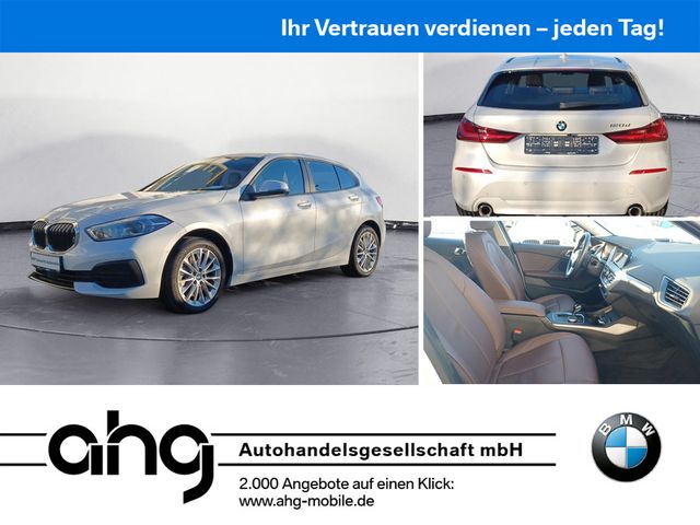 BMW 120d Steptronic Advantage Aut. Klimaaut. AHK Par