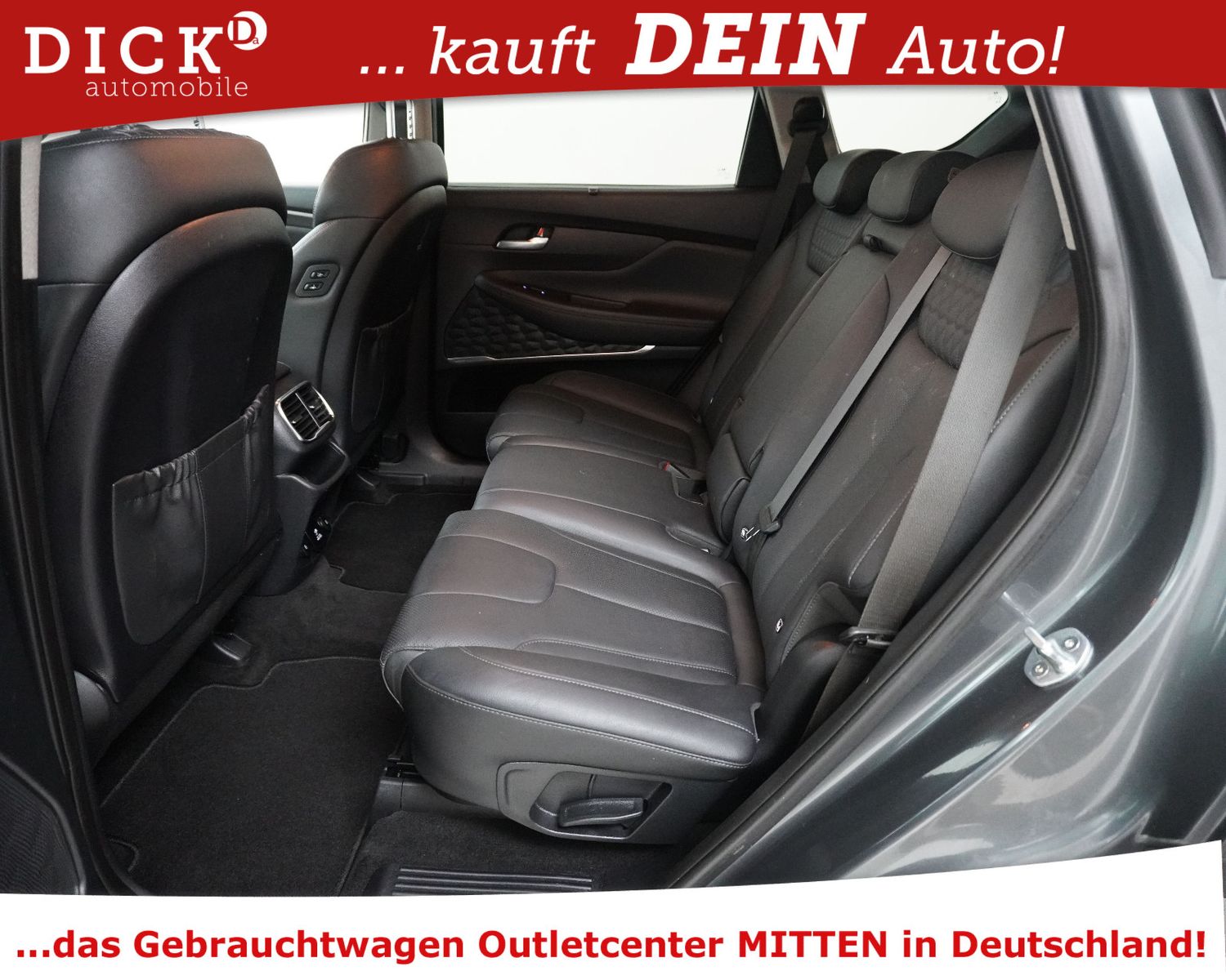 Fahrzeugabbildung Hyundai Santa Fe 2.2d 4WD Prem >MEMO+360+SLLÜFT+AHK+ACC+