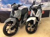 Peugeot Tweet 50 GT,auch als 125er ABS, sofort verfügbar - PEUGEOT ROLLER 125 TWEET