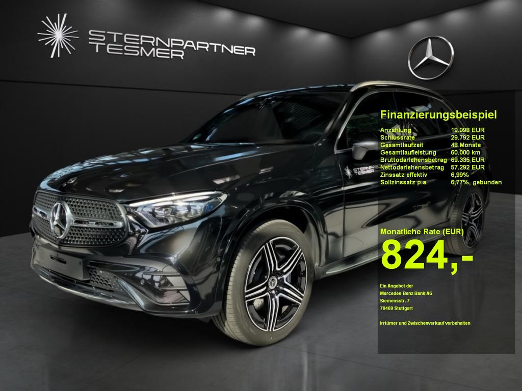 Mercedes-Benz GLC 300