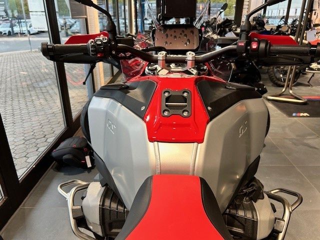 Fahrzeugabbildung BMW R 1300 GS ADV tief - 20 mm