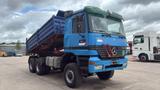 Mercedes-Benz actros 3340 (6X6 / BOITE MANUELLE /MANUAL GEARBO - Mercedes-Benz Actros 3340