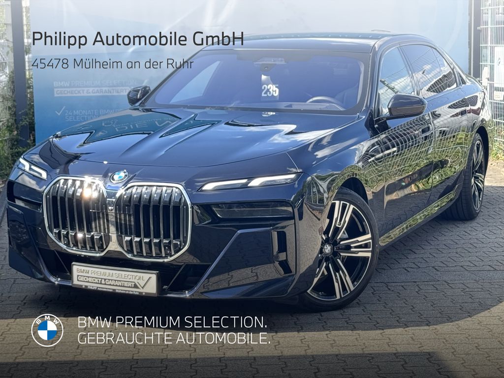 BMW 740