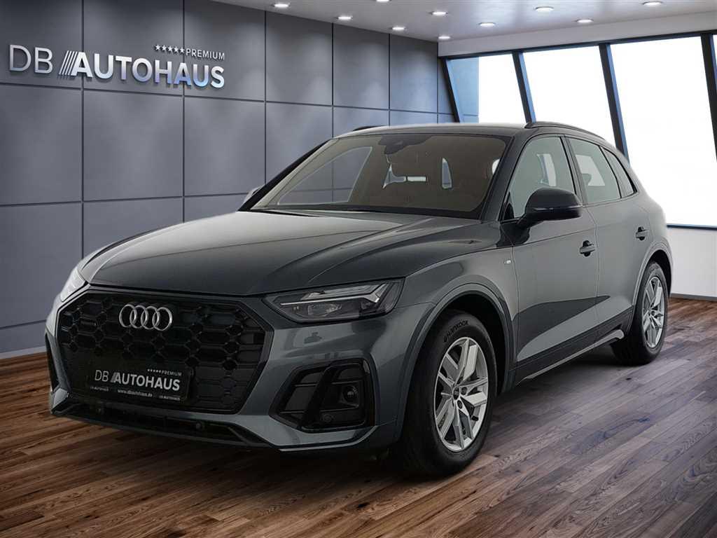 Audi Q5 S line 50 2.0 TFSI e quattro S-tronic