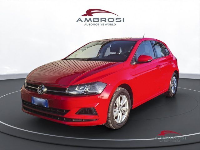 VW VOLKSWAGEN Polo 1.0 EVO 80 CV 5p. Comfortline Bl