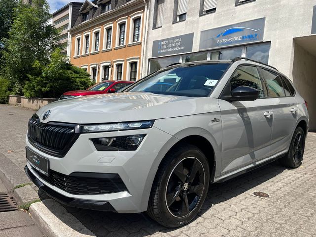 Skoda Kamiq 1,5 Monte Carlo Automatik, PANORAMA