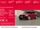 Audi Q2 35 TFSI S line Virtual Cockpit LED Navi - Audi Q2 Gebrauchtwagen in Hannover