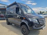 Westfalia James Cook 4x4 2.0 Aufstelldach Stdhzg Navi - James cook
