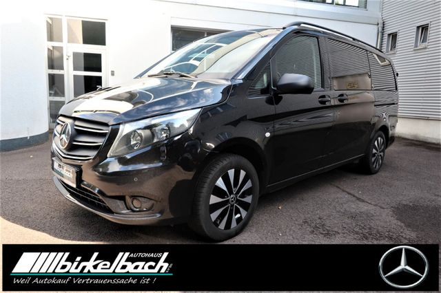 Mercedes-Benz Vito Mixto 119 CDI 4x4 lang 9G AHK LKW el. S-Tür