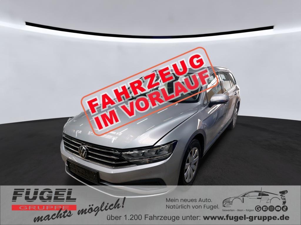 Volkswagen Passat Variant 15 TSI LEDNaviACCRFK5JGaran 2023